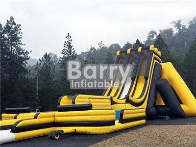 Dragon Run Malaysia Renting Inflatables Big Slide BY-GS-016